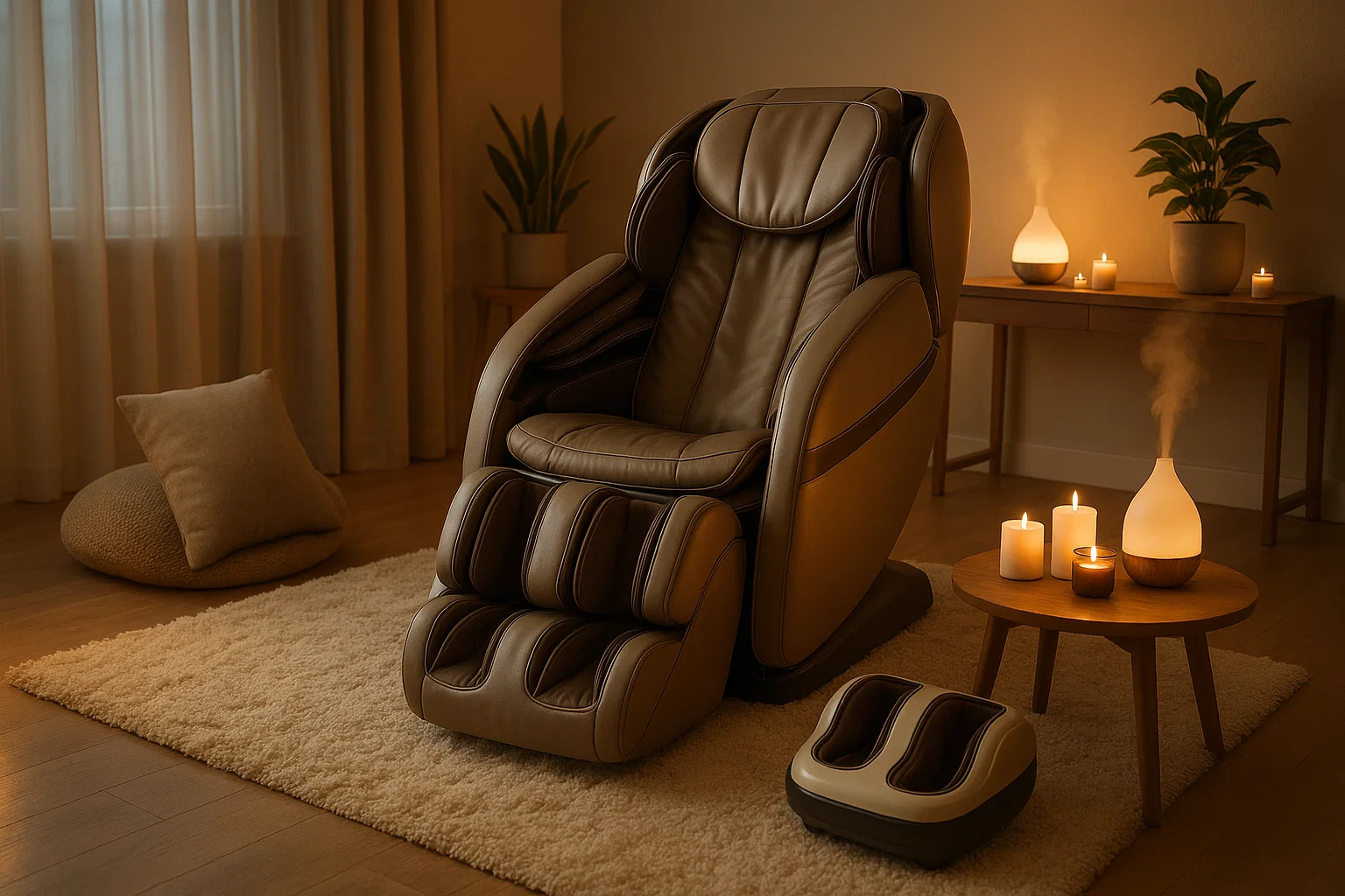 Massage Chair 1